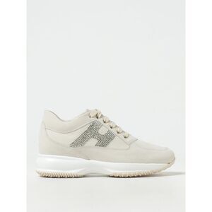 Hogan Shoes Woman Beige